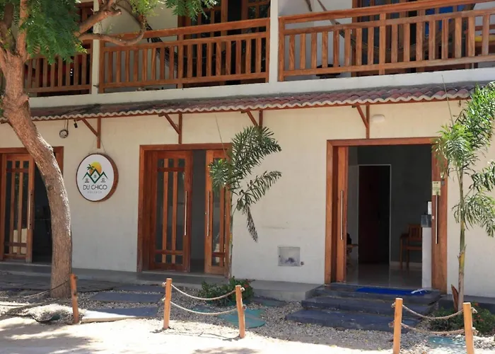 Du Chico Pousada Jijoca de Jericoacoara